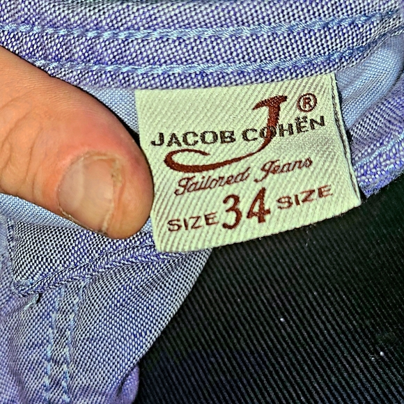 Jacob cohen 5 pocket pants - Picture 5 of 6